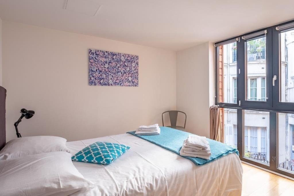 Lofts Chemin Vert Paris Exterior foto