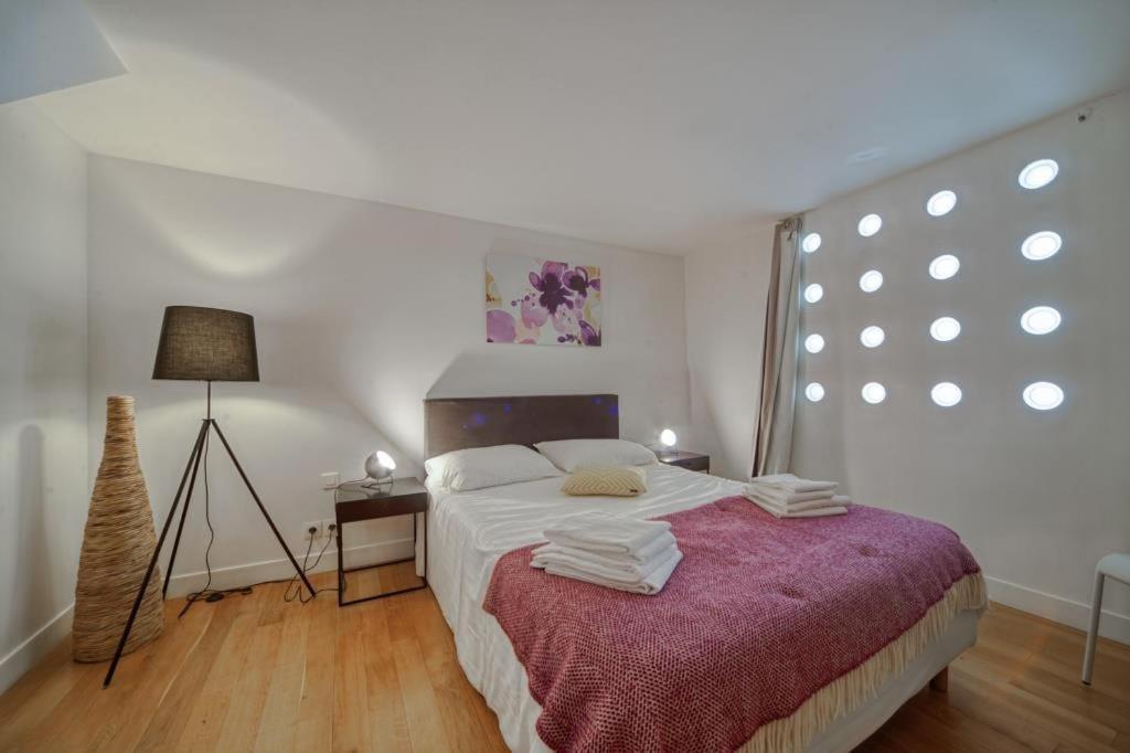 Lofts Chemin Vert Paris Exterior foto