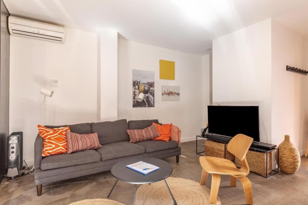 Lofts Chemin Vert Paris Exterior foto