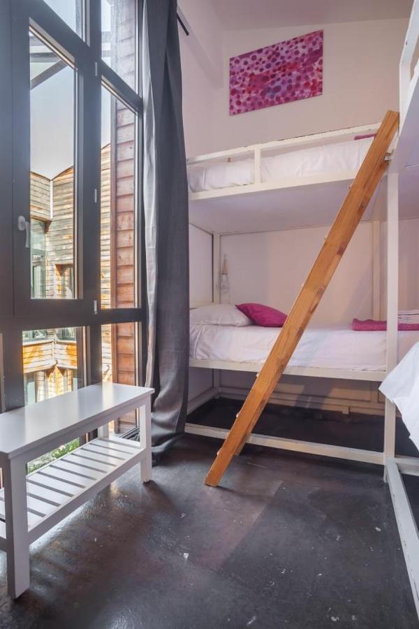Lofts Chemin Vert Paris Exterior foto