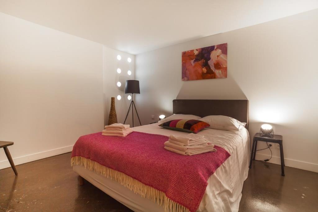 Lofts Chemin Vert Paris Exterior foto