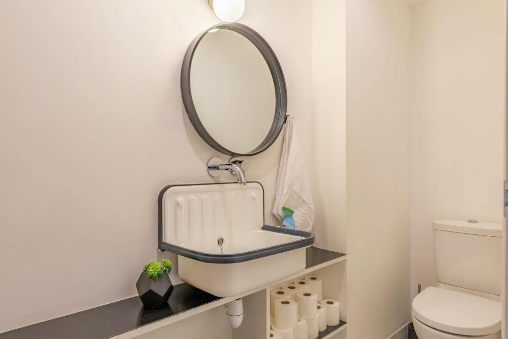 Lofts Chemin Vert Paris Exterior foto