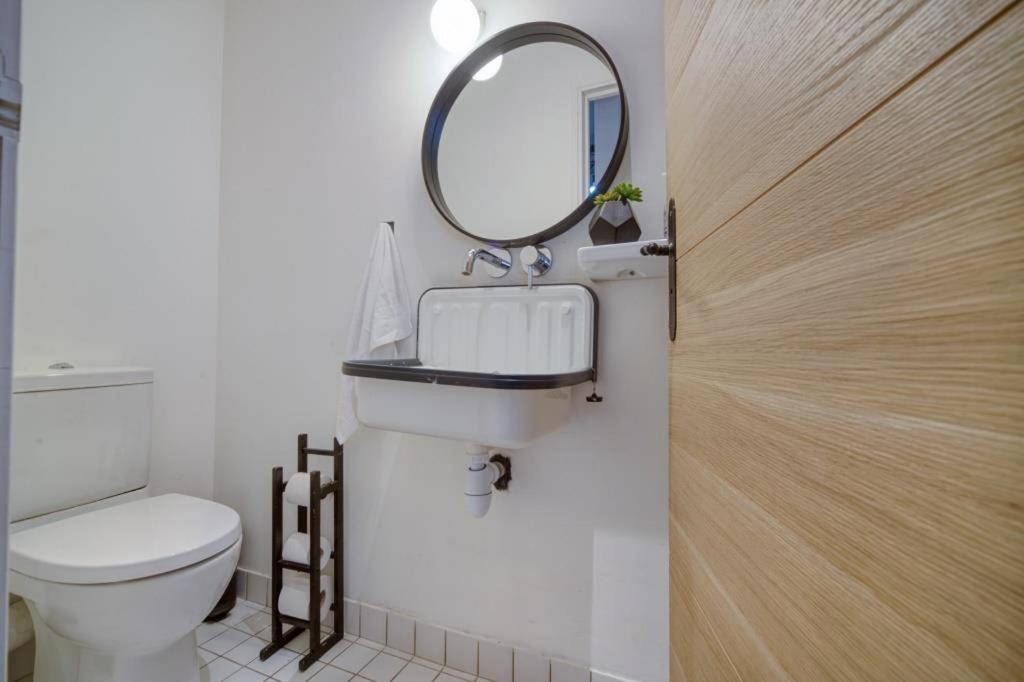 Lofts Chemin Vert Paris Exterior foto